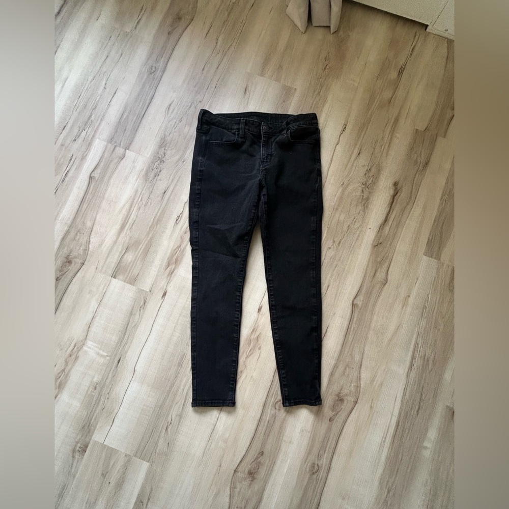 American Eagle Outfitters Black Women’s Skinny Jeans
